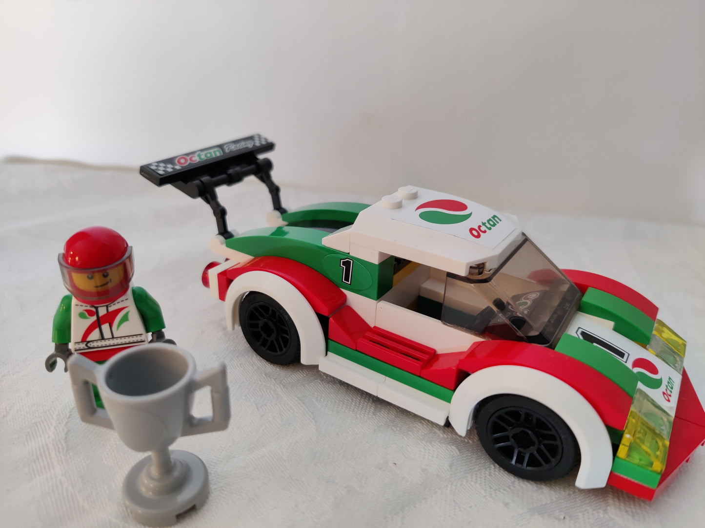 LEGO® City 60053: Racerbil
