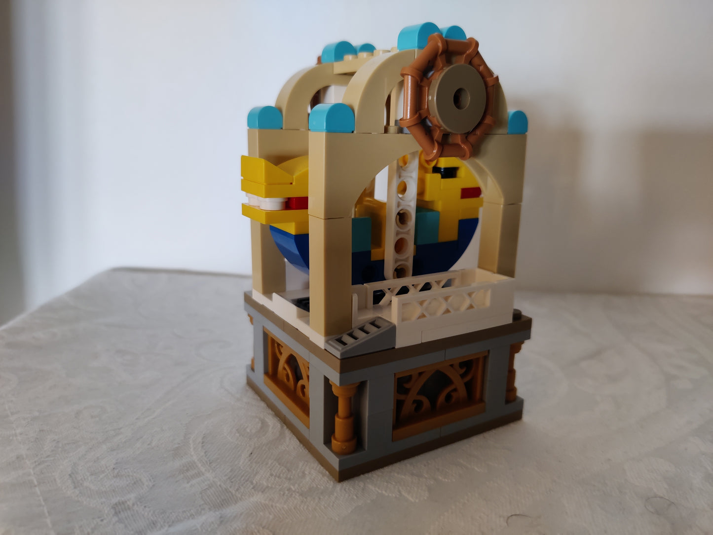 LEGO® 5006746: Skipsattraksjon