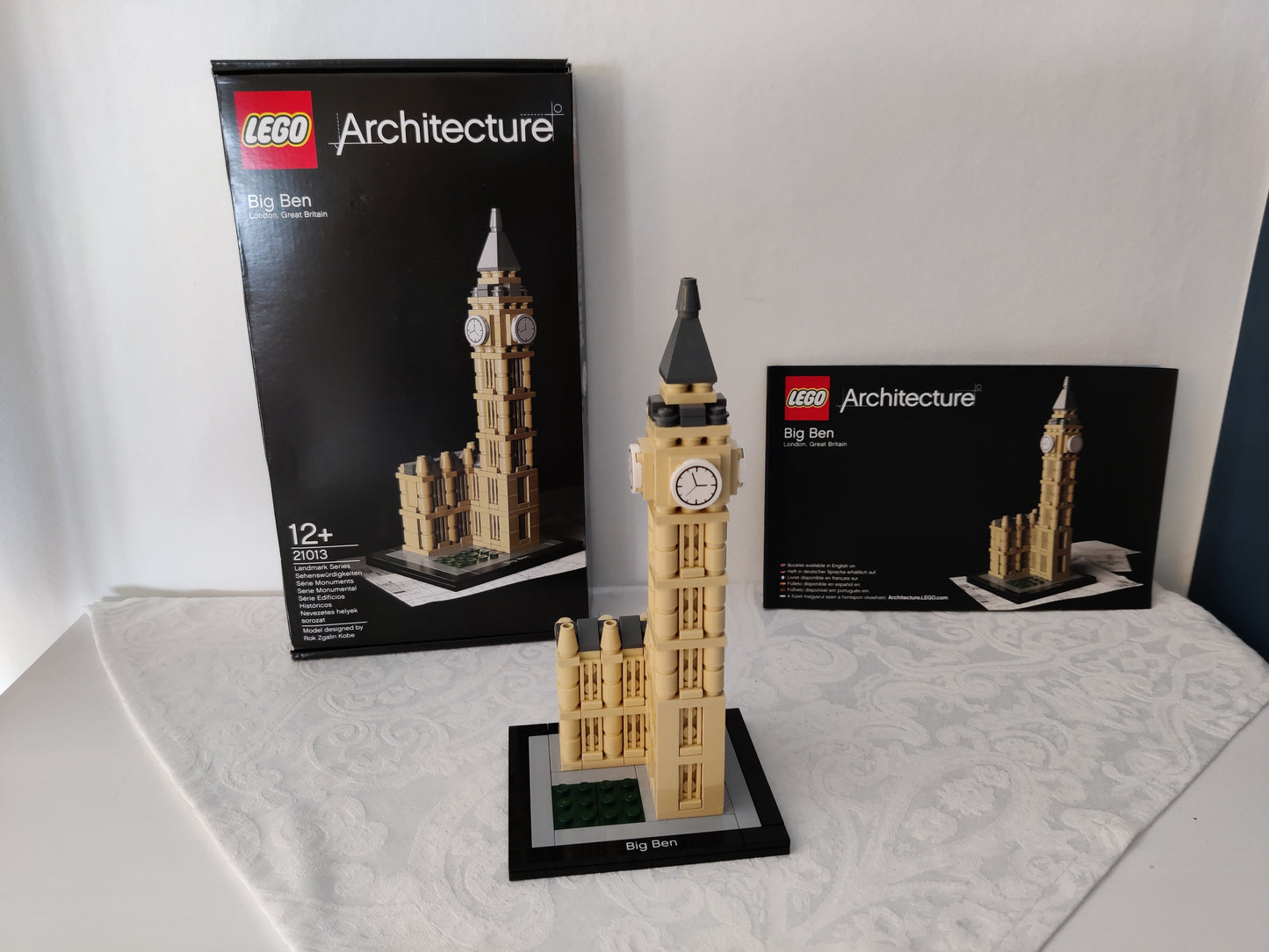LEGO® Architecture 21013: Big Ben