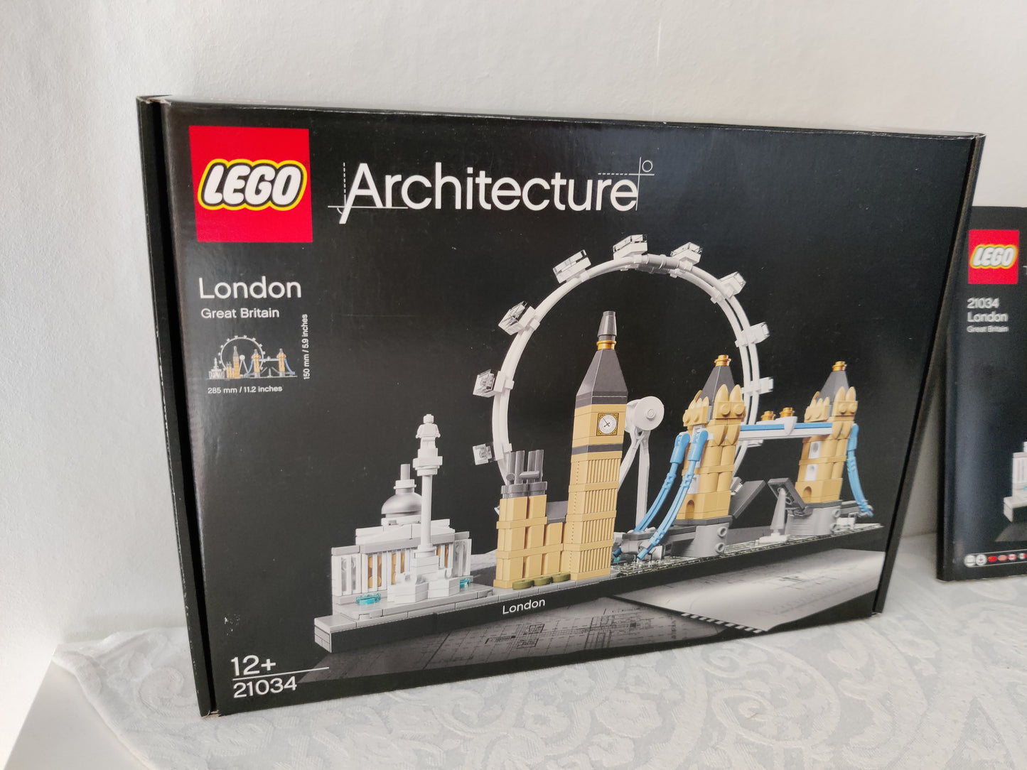 LEGO® Architecture 21034: London