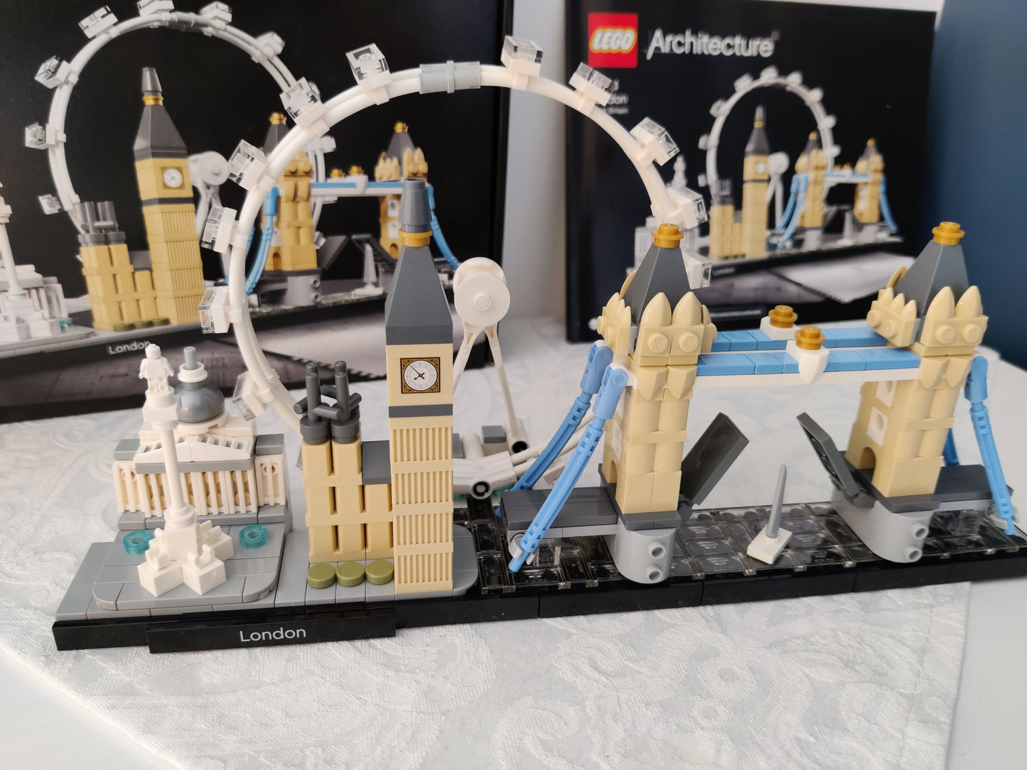 LEGO® Architecture 21034: London
