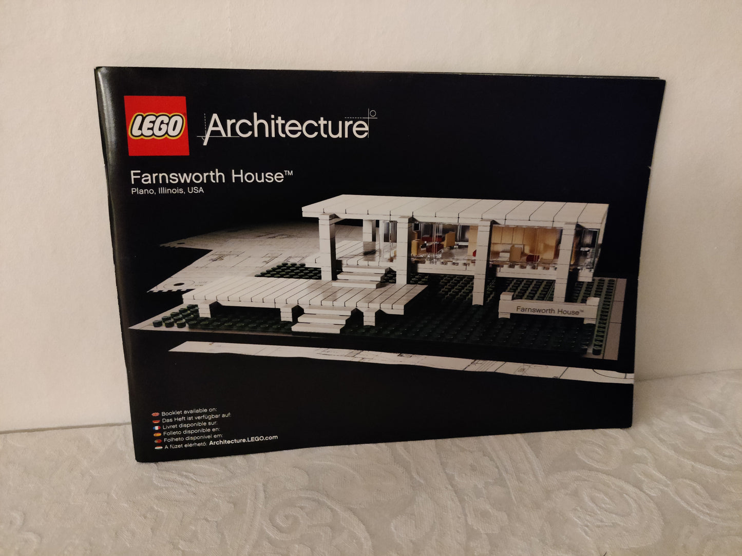 LEGO® Architecture 21009: Farnsworth House™