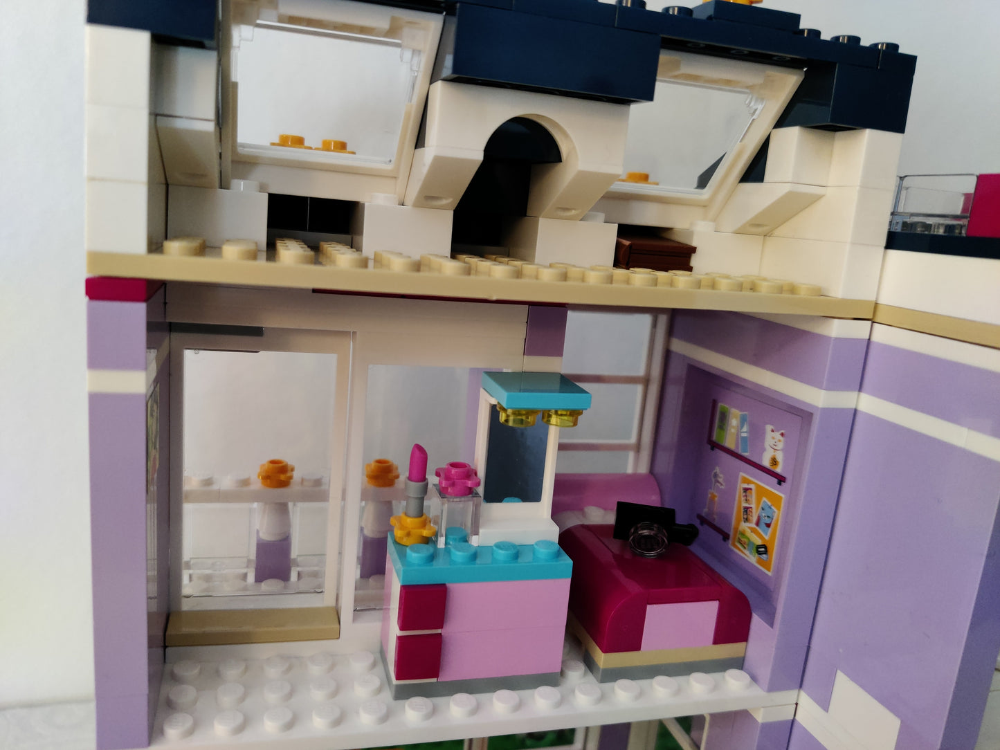 LEGO® Friends™ 41095: Emmas hus