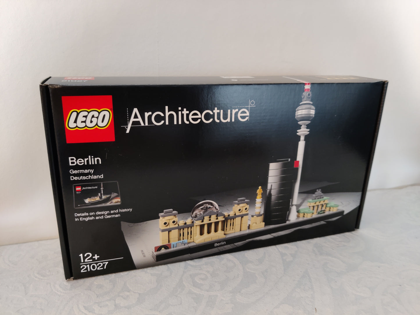 LEGO® Architecture 21027: Berlin