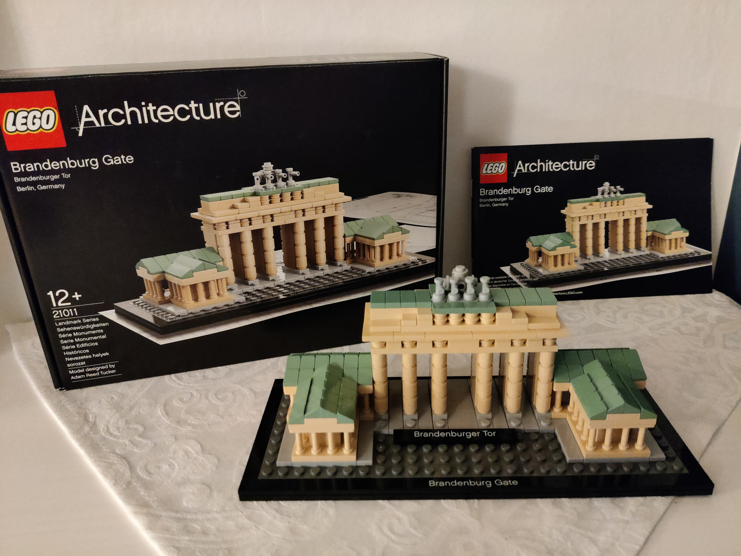 LEGO® Architecture 21011: Brandenburger Tor