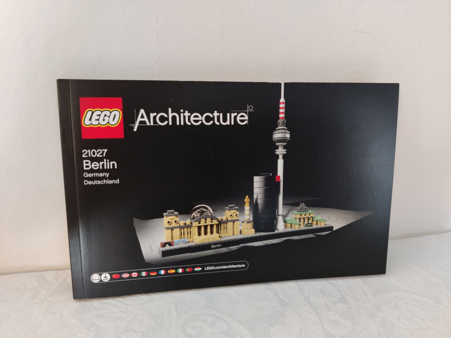 LEGO® Architecture 21027: Berlin