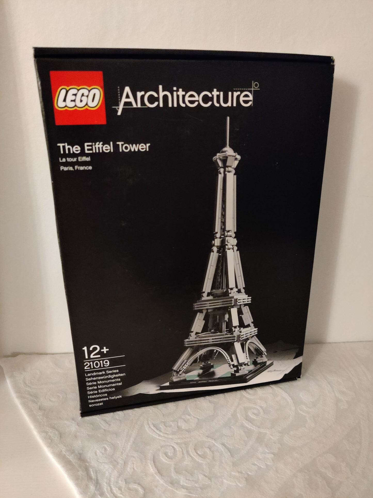 LEGO® Architecture 21019: Eiffeltårnet