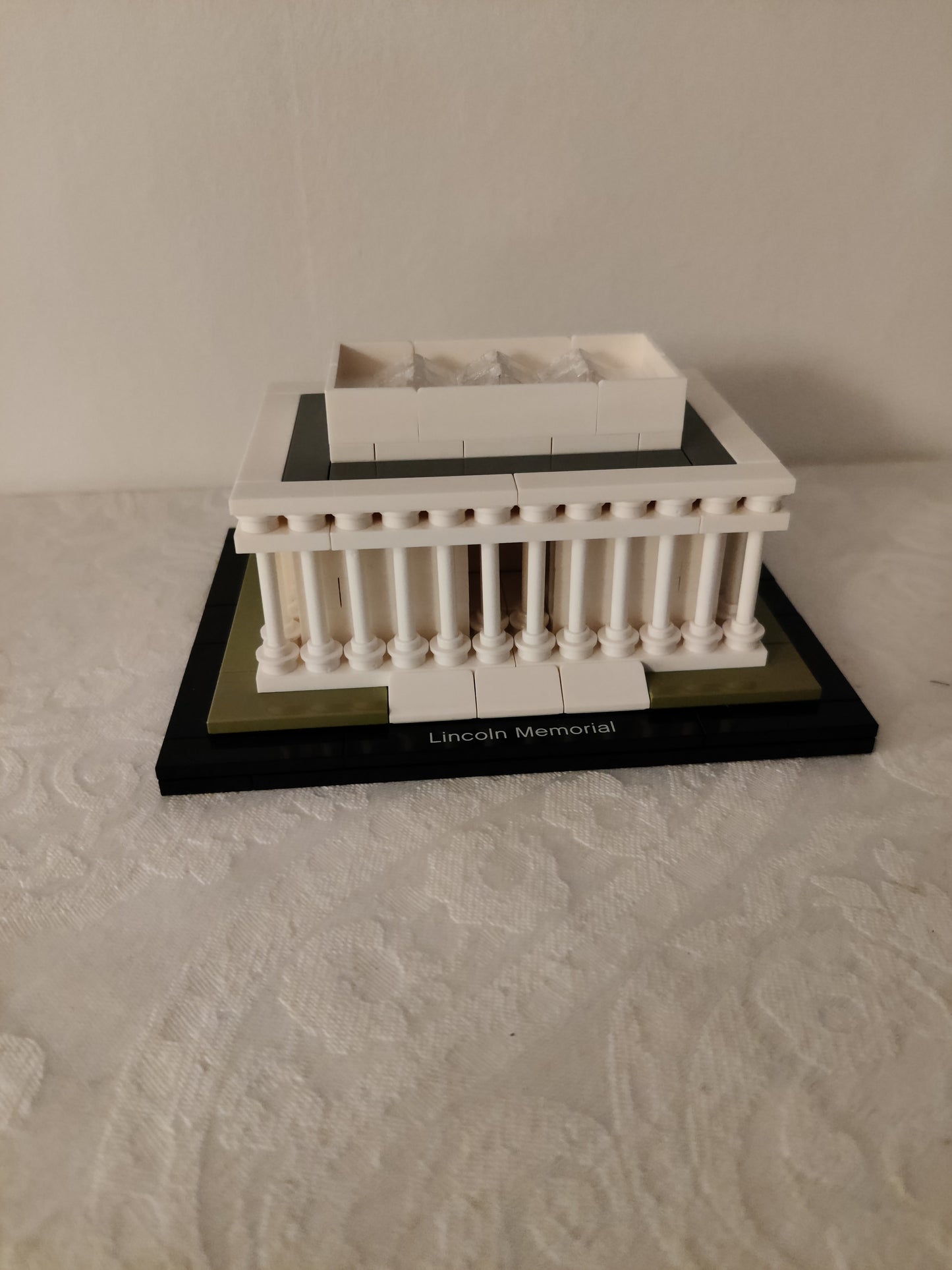 LEGO® Architecture 21022: Lincoln-monumentet