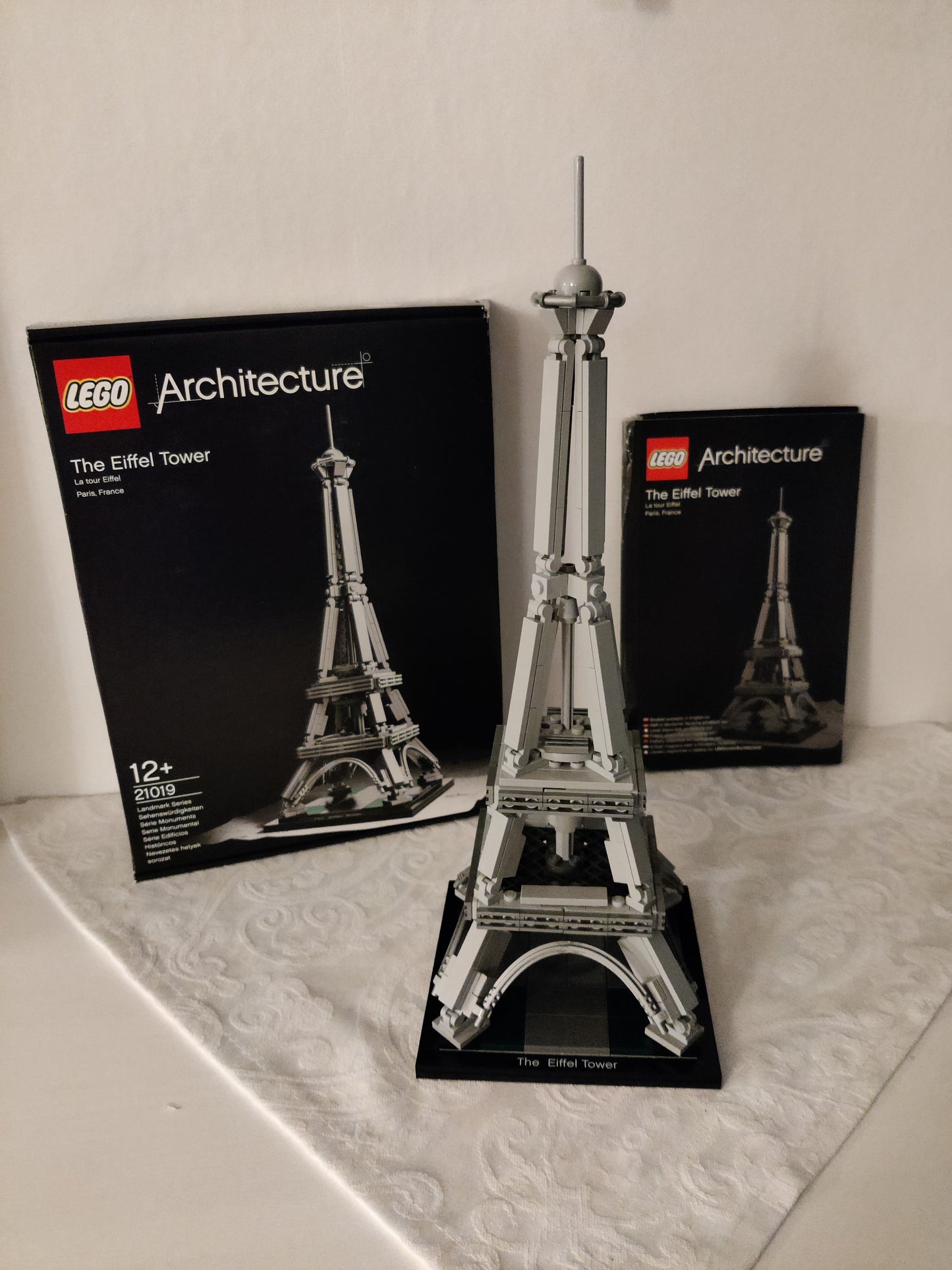 LEGO® Architecture 21019: Eiffeltårnet
