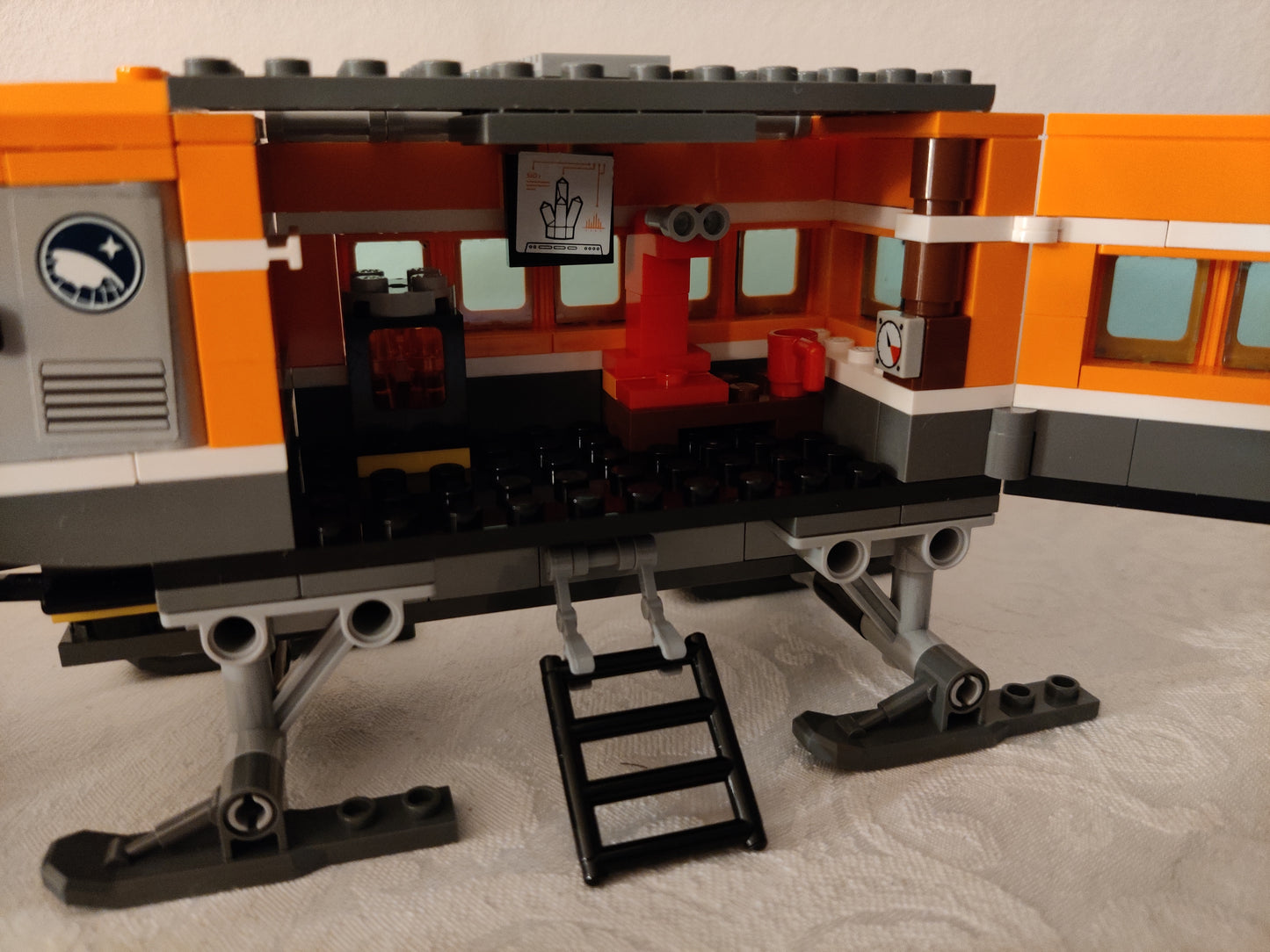 LEGO® City 60035: Polarstasjon