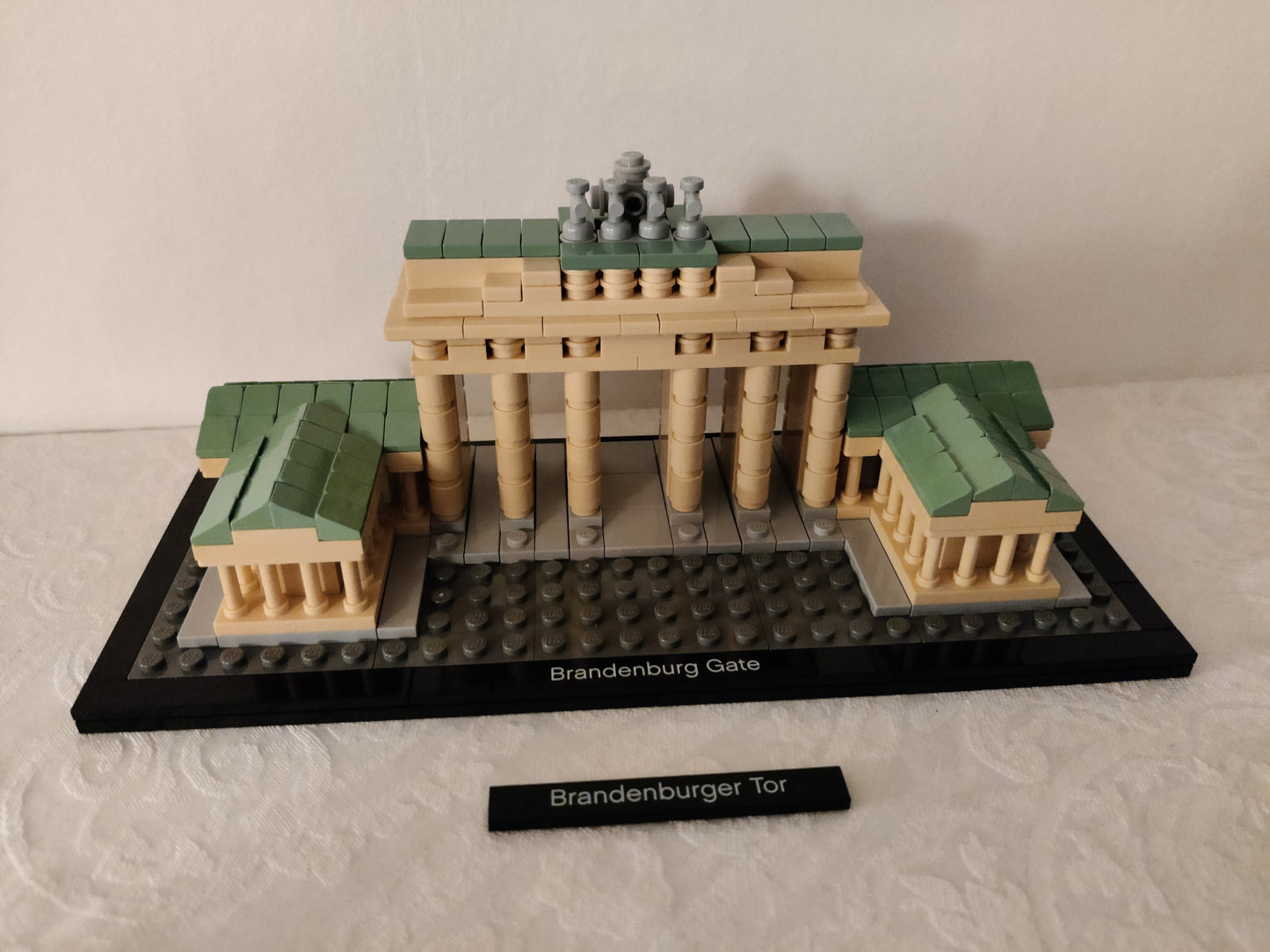 LEGO® Architecture 21011: Brandenburger Tor
