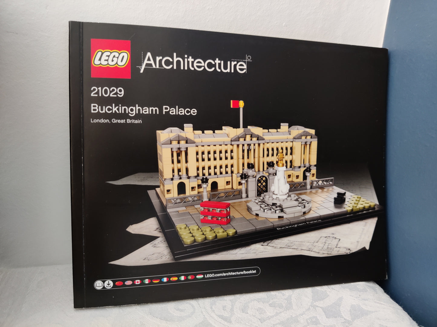 LEGO® Architecture 21029: Buckingham Palace
