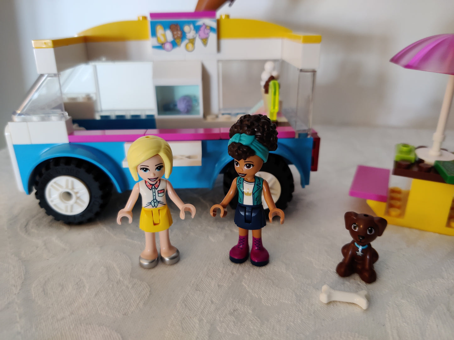 LEGO® Friends™ 41715: Isbil