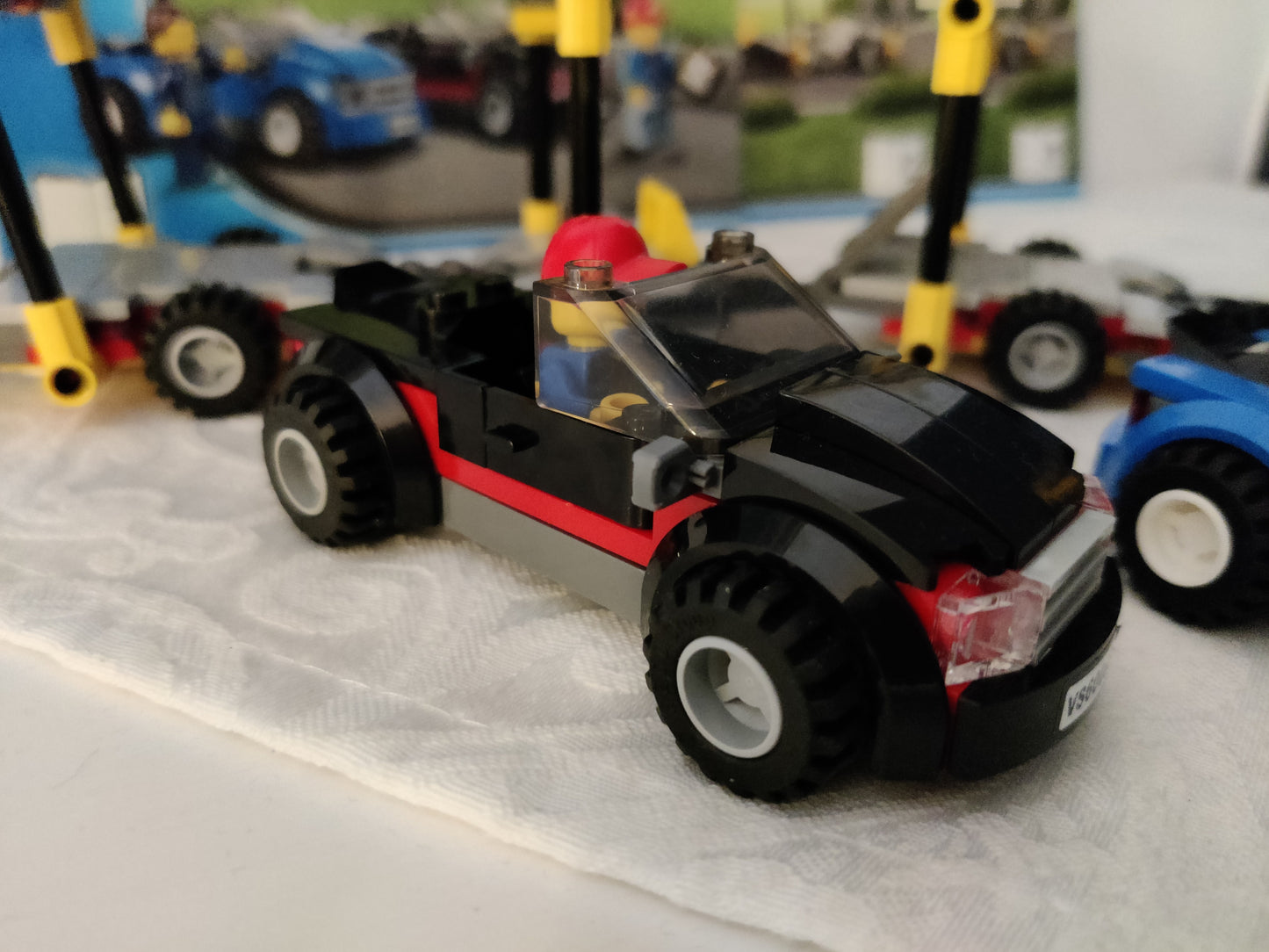 LEGO® City 60060: Biltransporter