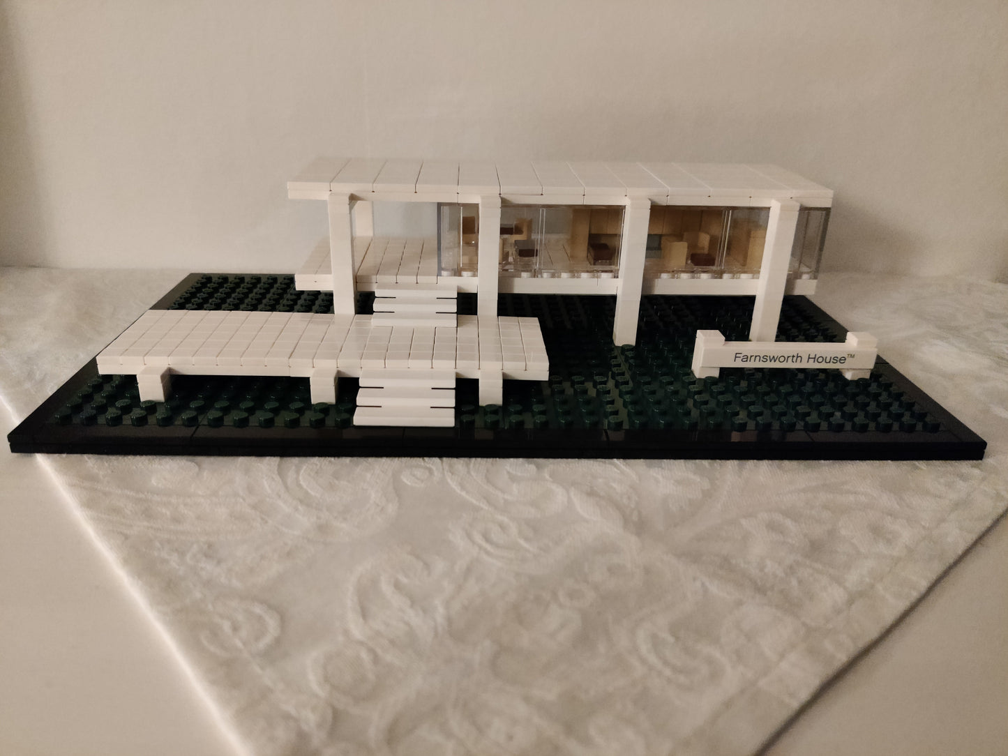 LEGO® Architecture 21009: Farnsworth House™
