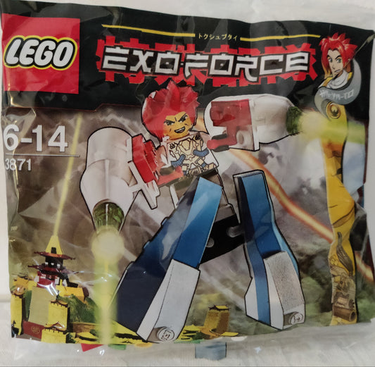 LEGO® Exo-Force® 3871: White Flyer