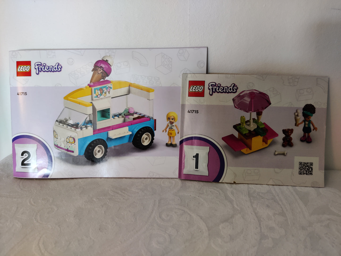 LEGO® Friends™ 41715: Isbil