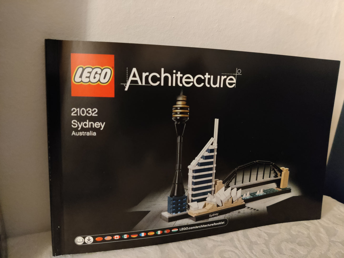 LEGO® Architecture 21032: Sydney