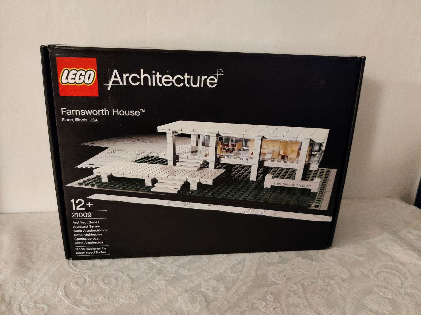 LEGO® Architecture 21009: Farnsworth House™