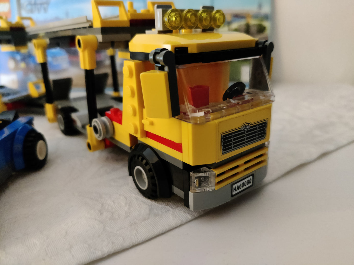LEGO® City 60060: Biltransporter