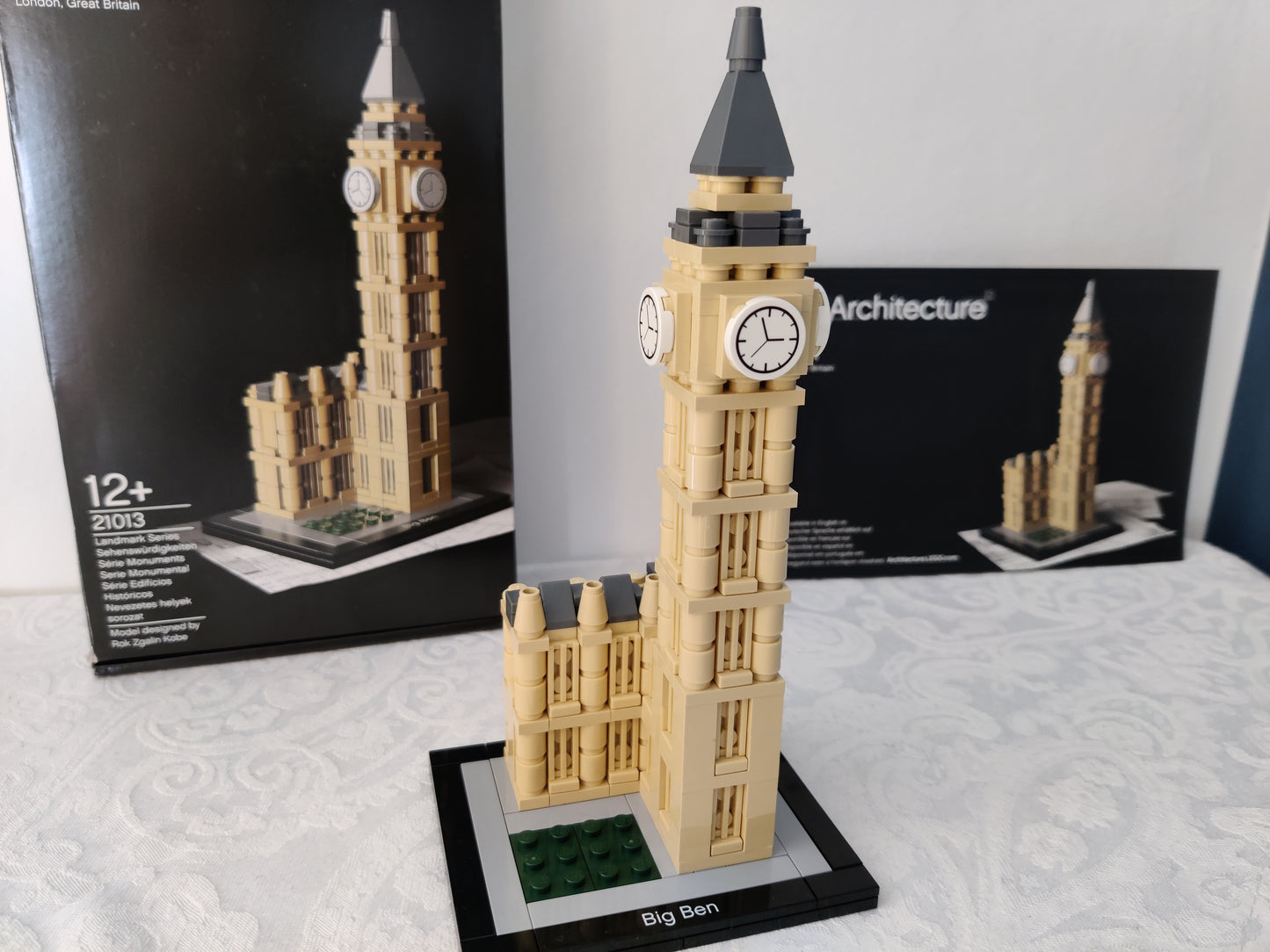 LEGO® Architecture 21013: Big Ben