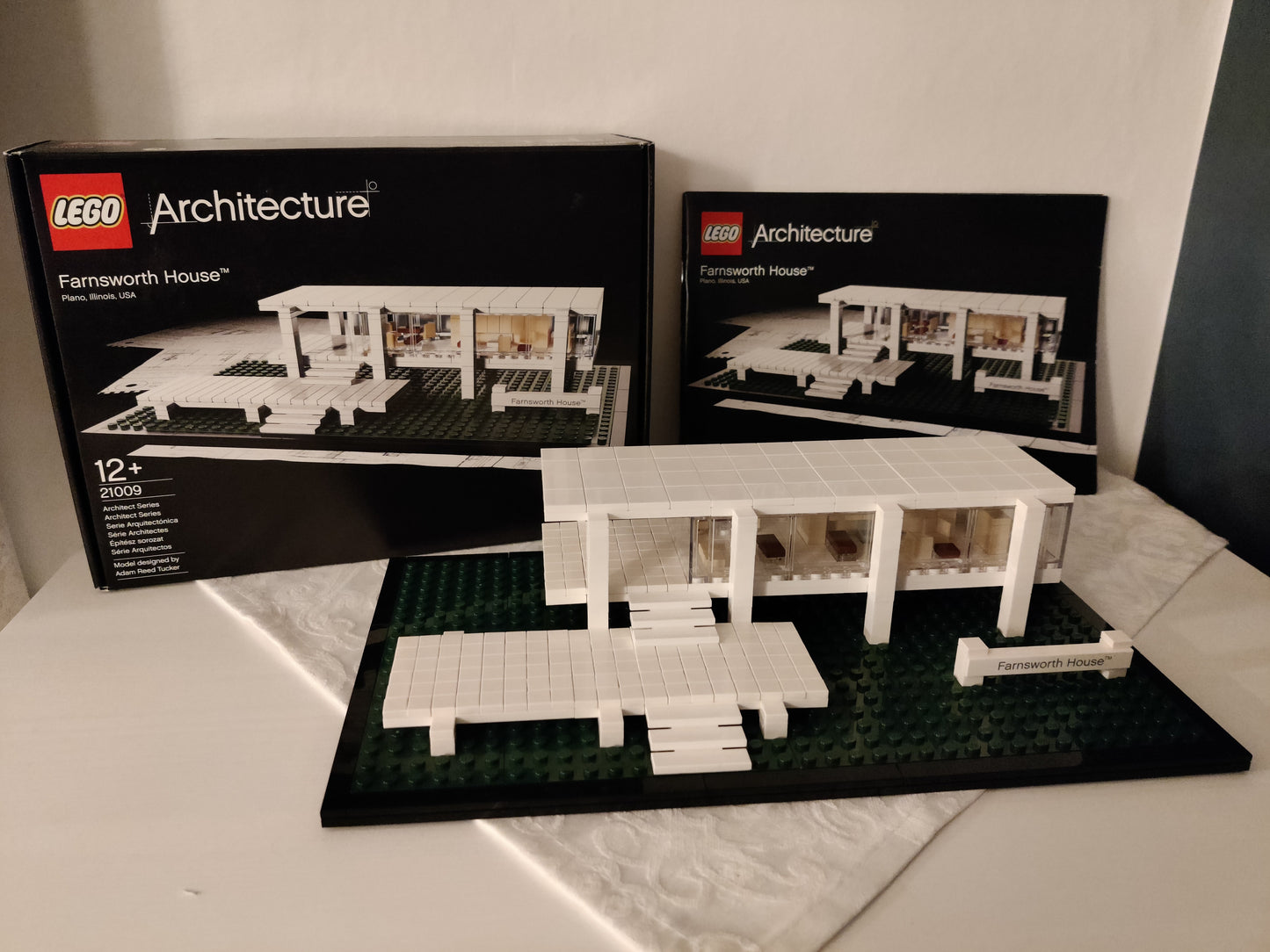 LEGO® Architecture 21009: Farnsworth House™