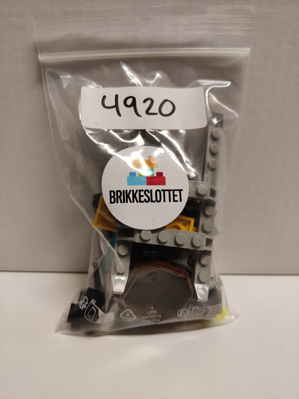 LEGO® Rock Raiders 4920: Steinknuser