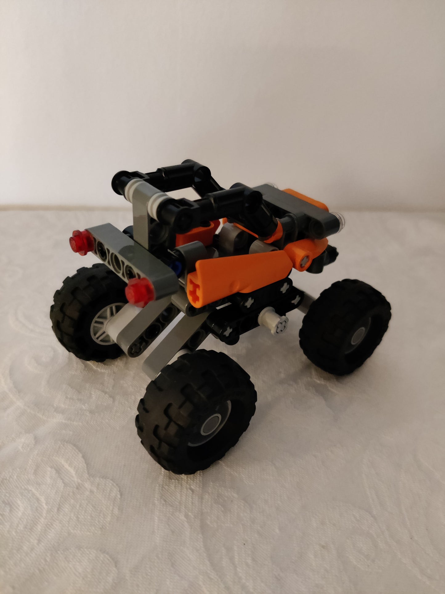 LEGO® Technic™ 42001: Miniterrengbil