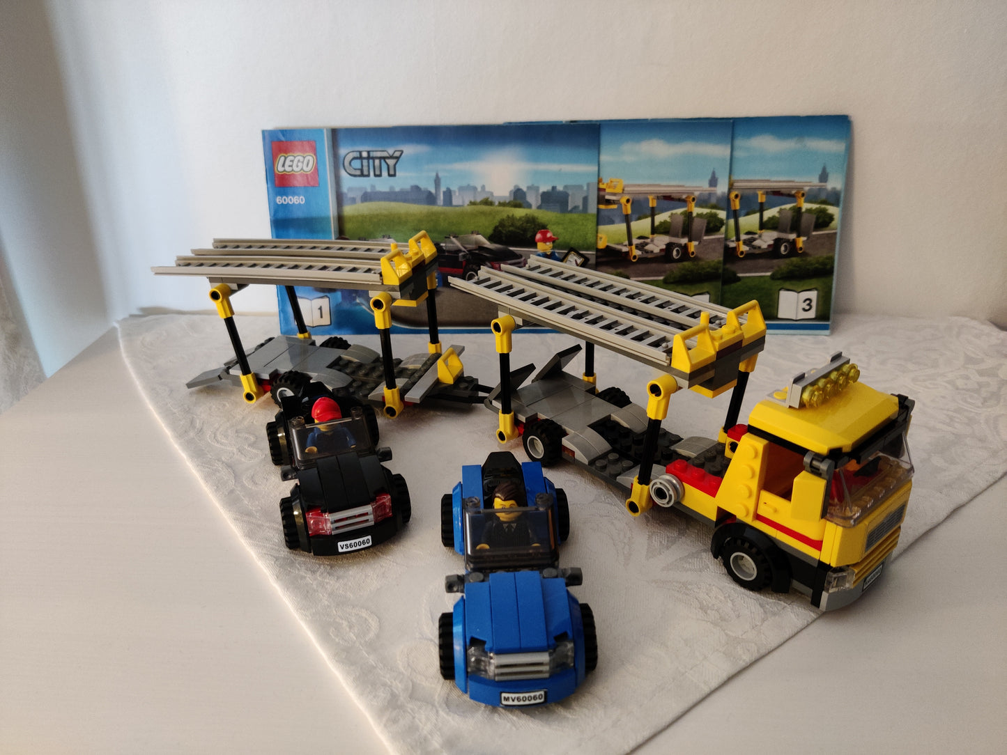 LEGO® City 60060: Biltransporter