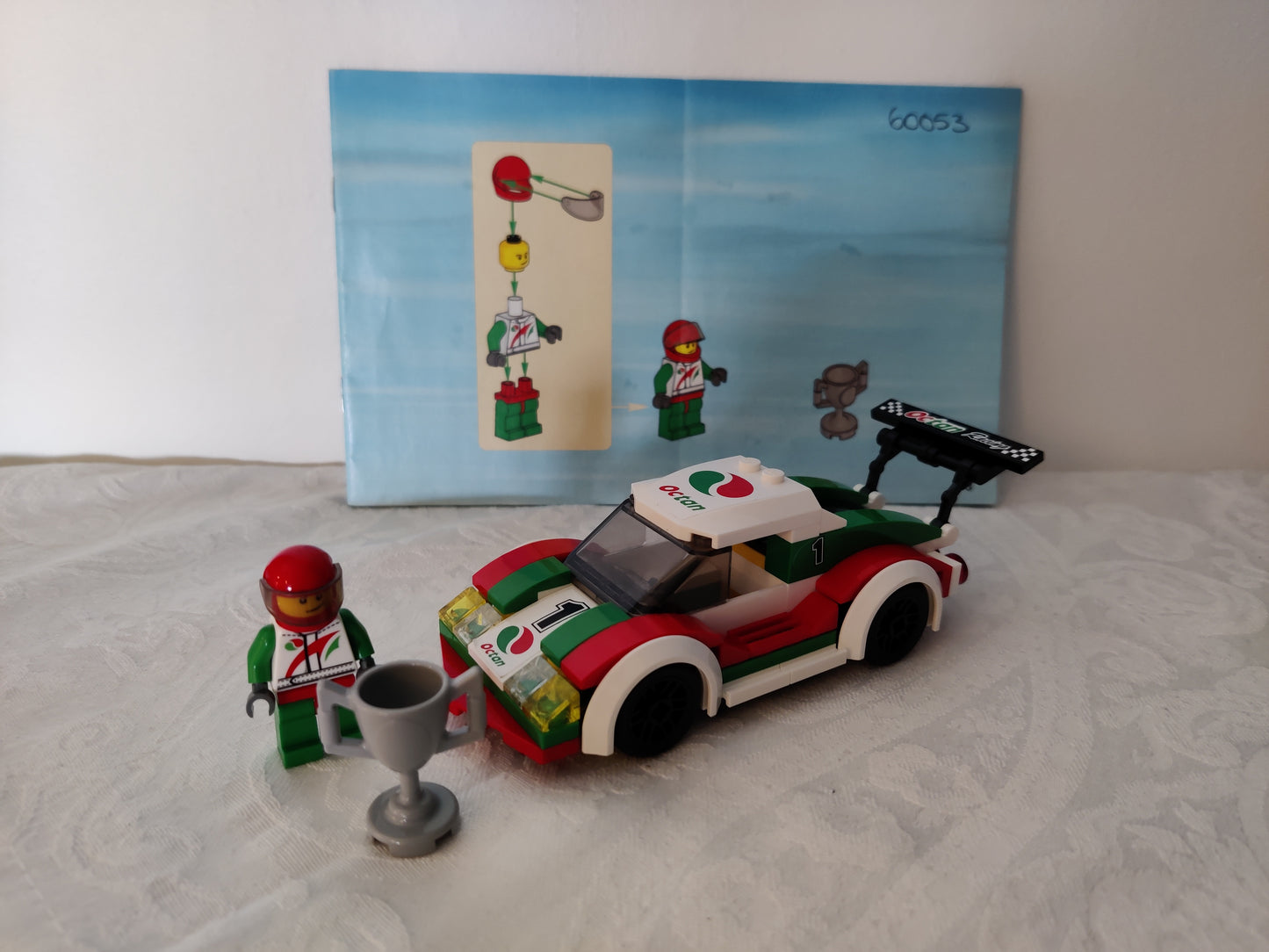 LEGO® City 60053: Racerbil