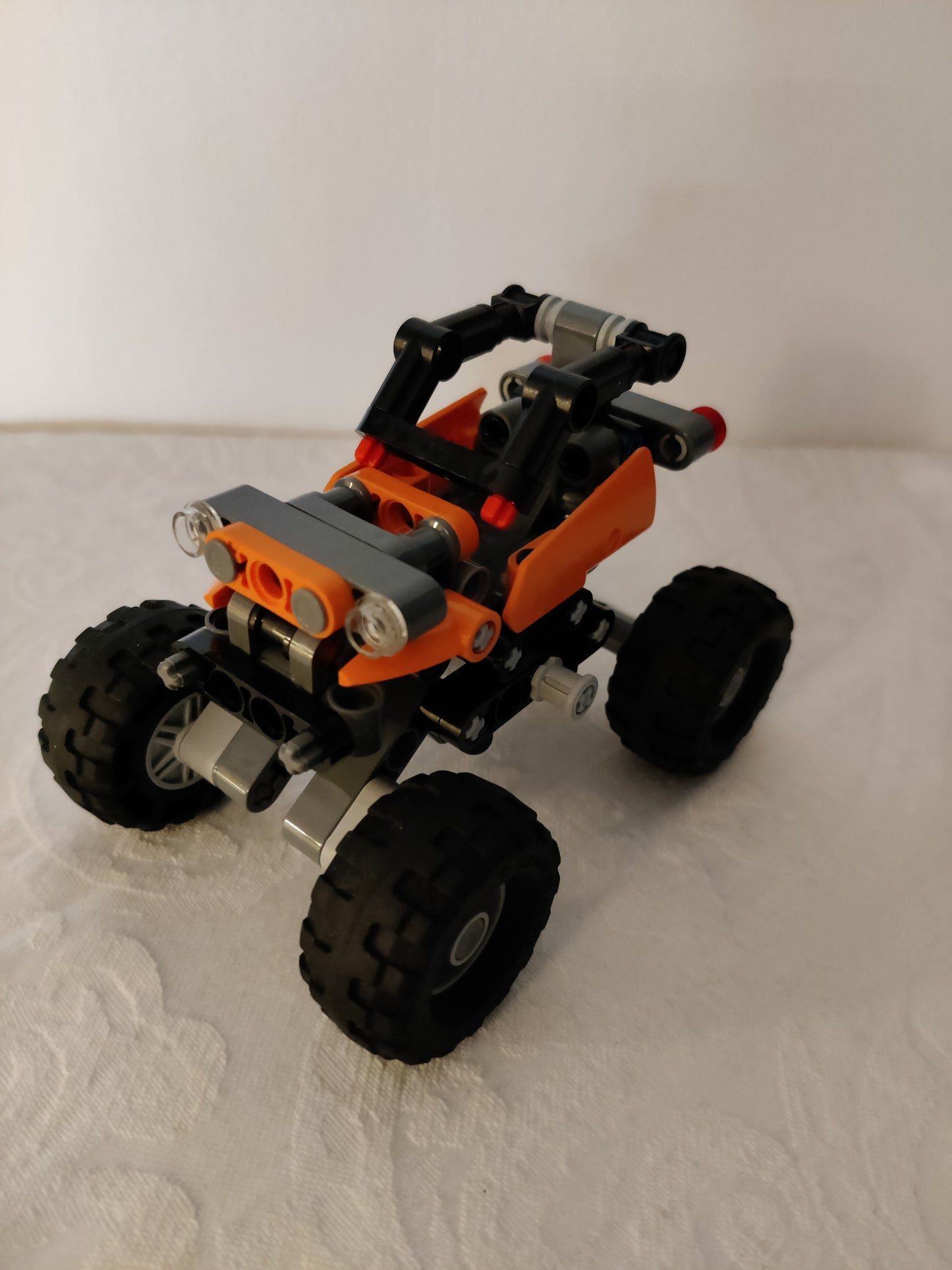 LEGO® Technic™ 42001: Miniterrengbil