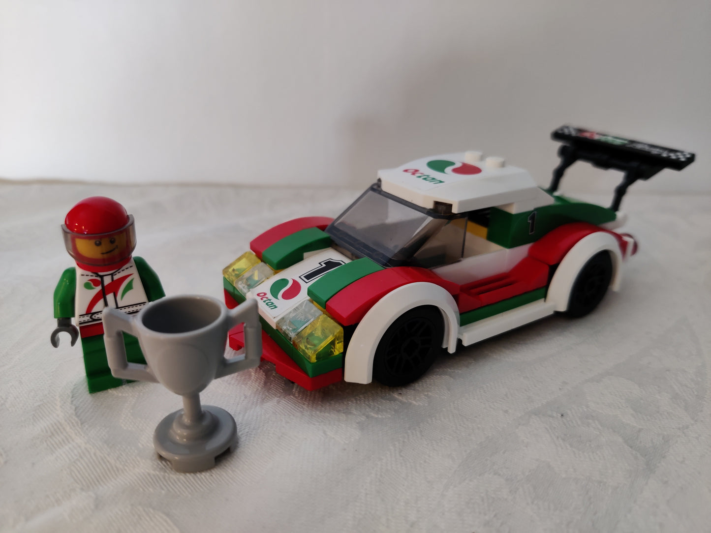 LEGO® City 60053: Racerbil