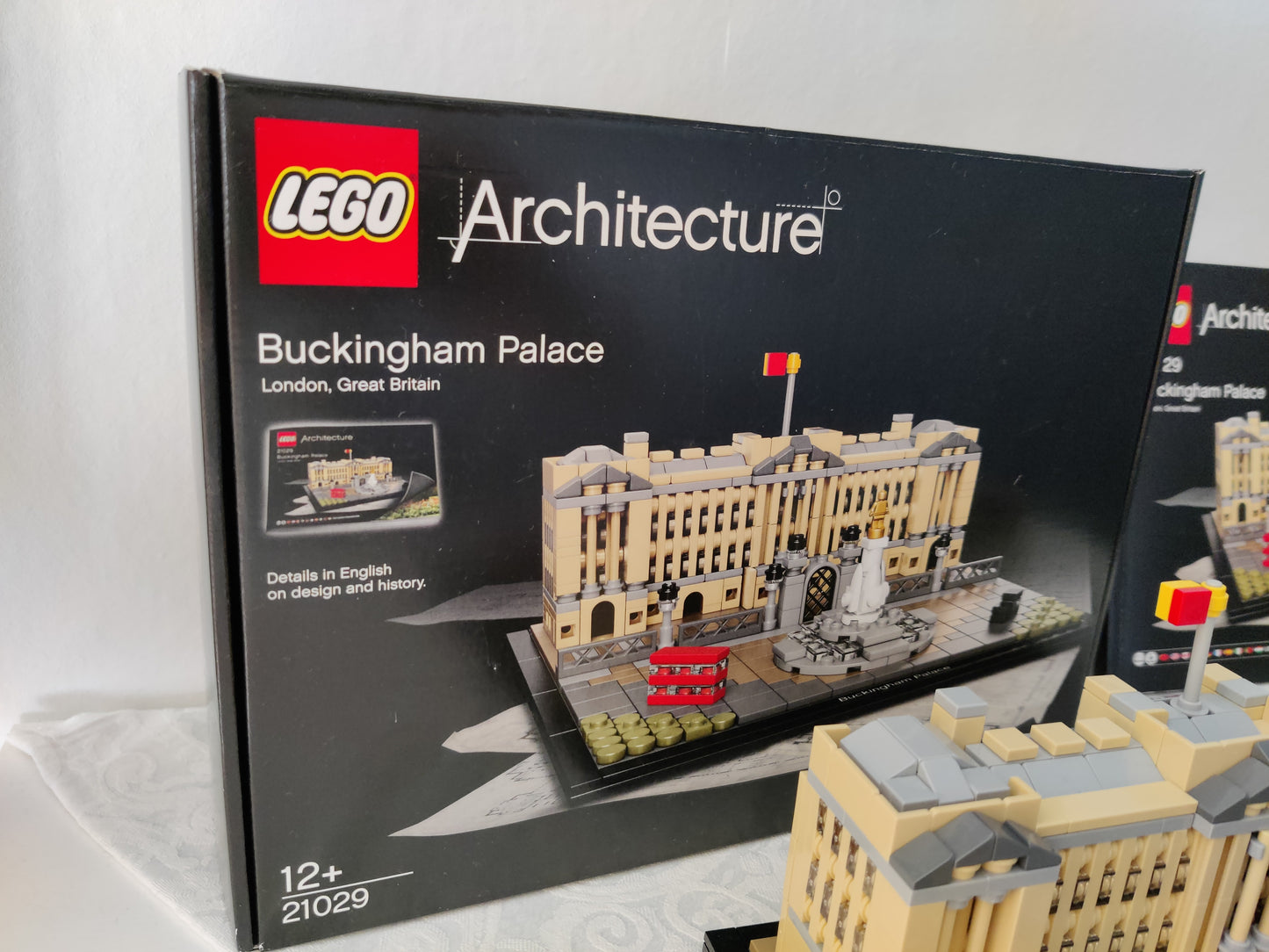 LEGO® Architecture 21029: Buckingham Palace