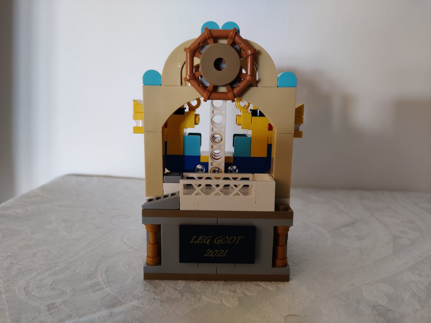 LEGO® 5006746: Skipsattraksjon