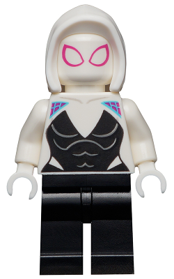 LEGO® Marvel™ SH0682: Ghost-Spider Minifigur