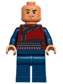LEGO® Marvel™ SH0826: Wong Minifigur