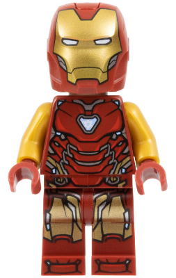 LEGO® Marvel™ SH0904: Iron Man Minifigur