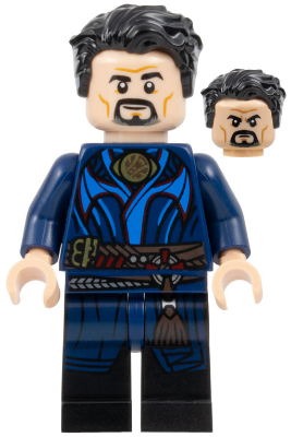 LEGO® Marvel™ SH0909: Doctor Strange Minifigur
