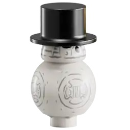 LEGO® Star Wars™ SW1451: Snowman BB-8