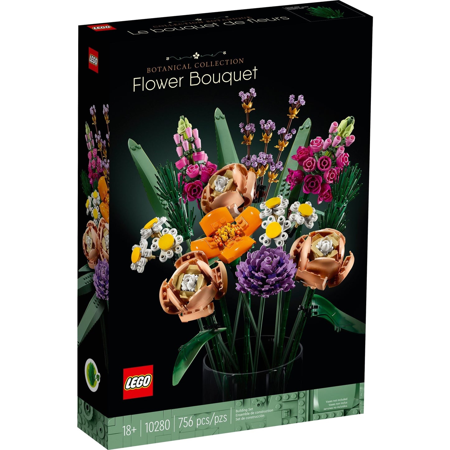 LEGO® Botanicals™ 10280: Blomsterbukett