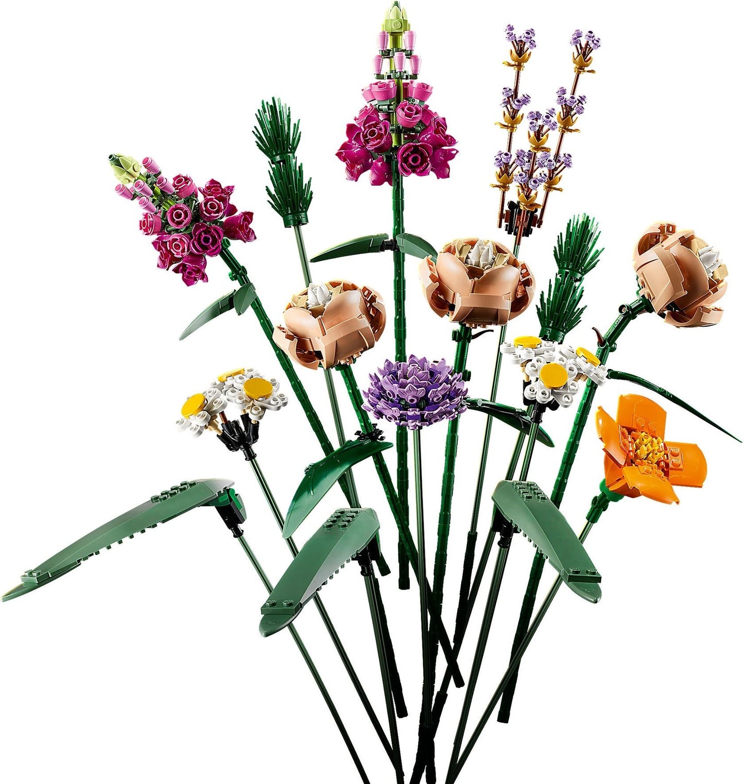 LEGO® Botanicals™ 10280: Blomsterbukett