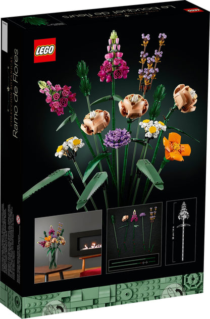 LEGO® Botanicals™ 10280: Blomsterbukett
