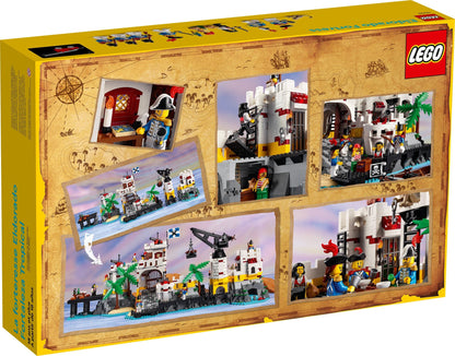 LEGO® Icons™ 10320: Eldorado-borgen