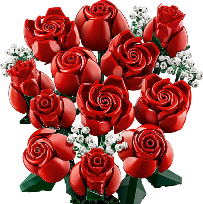 LEGO® Botanicals™ 10328: Rosebukett