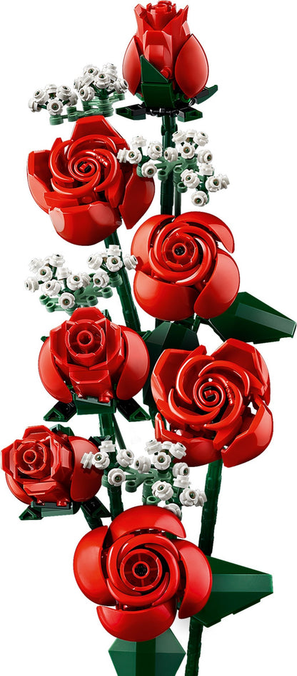LEGO® Botanicals™ 10328: Rosebukett