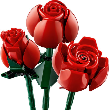 LEGO® Botanicals™ 10328: Rosebukett