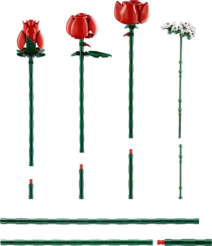 LEGO® Botanicals™ 10328: Rosebukett