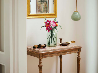 LEGO® Botanicals™ 10342: Vakker bukett med rosa blomster