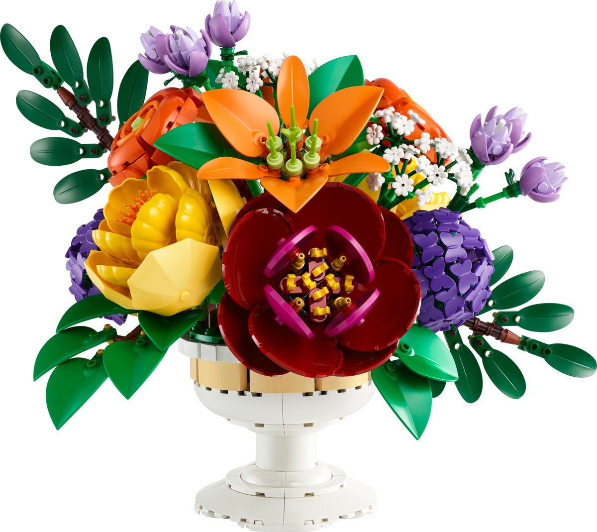 LEGO® Botanicals™ 10345: Blomsteroppsats