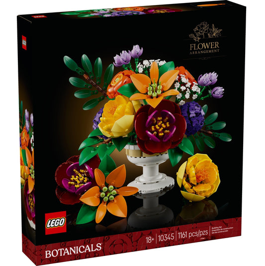 LEGO® Botanicals™ 10345: Blomsteroppsats